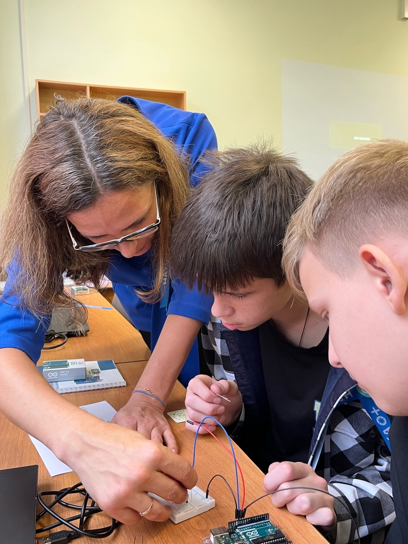 ПРОФОРИЕНТАЦИОННАЯ РАБОТА НА КАФЕДРЕ ИМОИМ